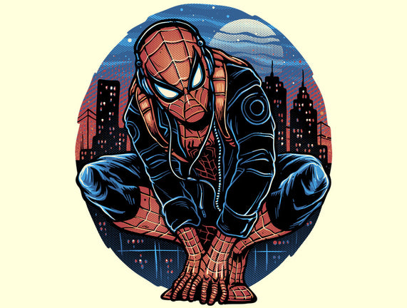 Big City Crawler