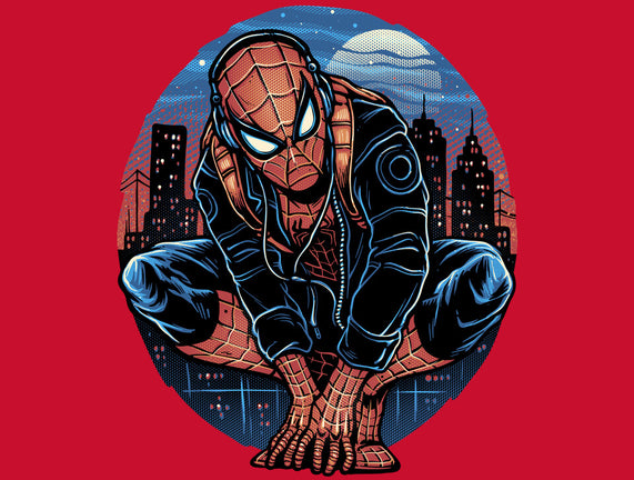 Big City Crawler