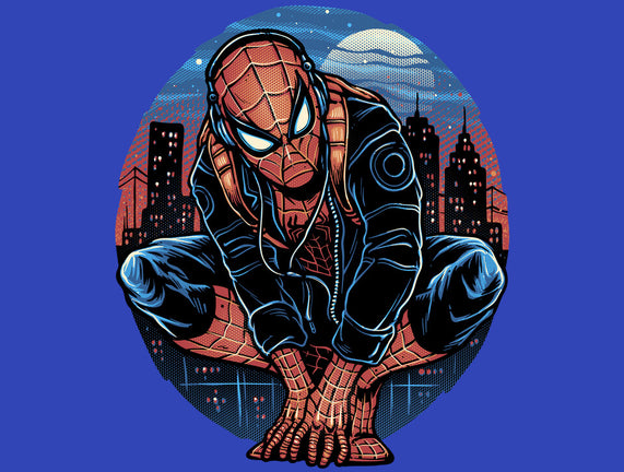 Big City Crawler