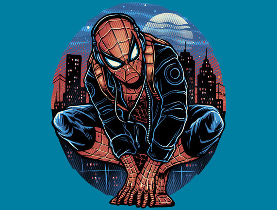 Big City Crawler
