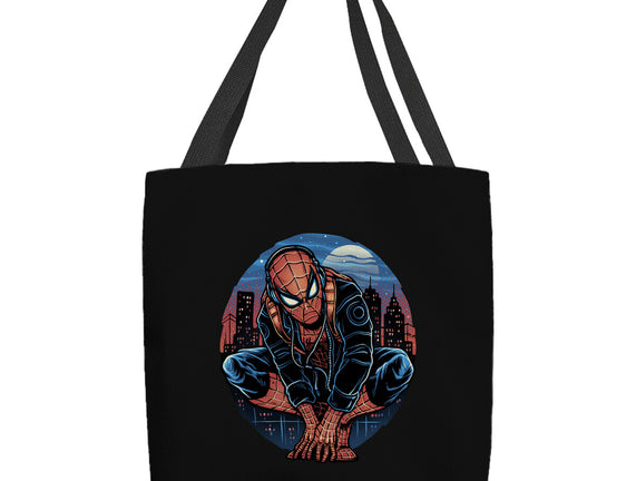 Big City Crawler