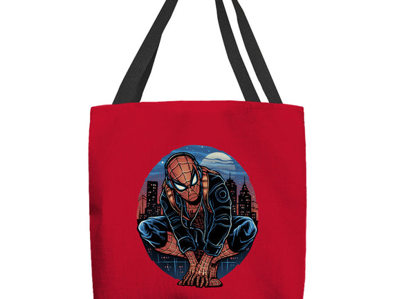 Big City Crawler