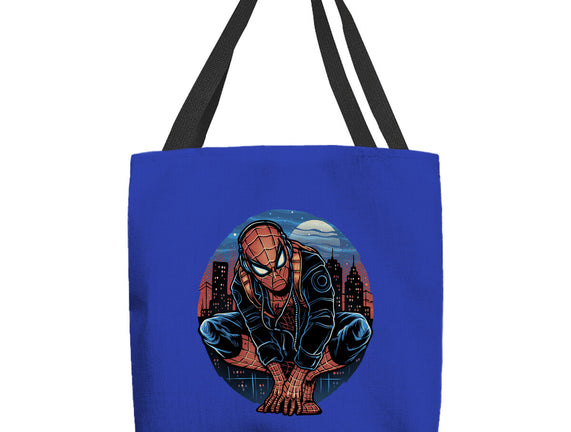 Big City Crawler