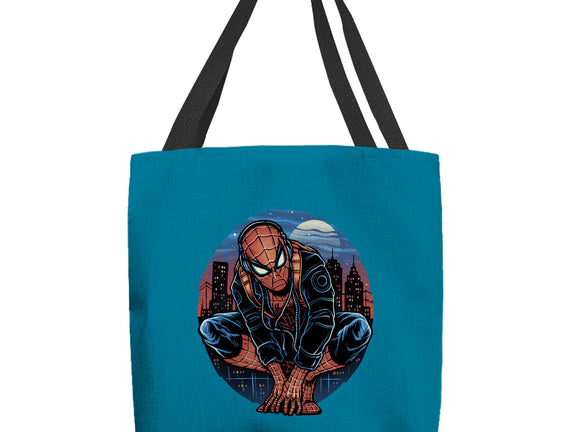 Big City Crawler