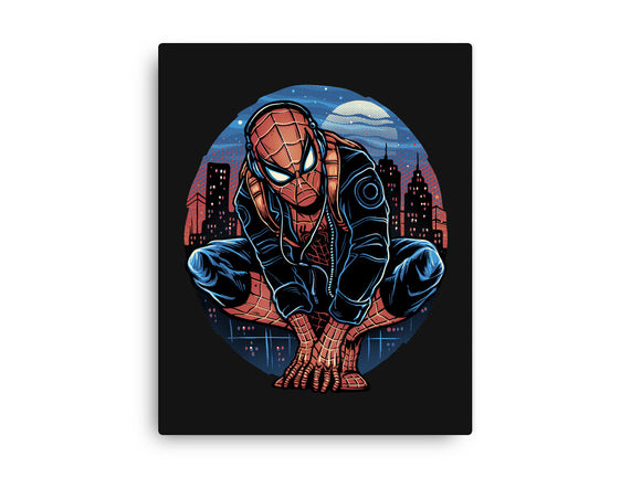 Big City Crawler