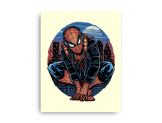 Big City Crawler