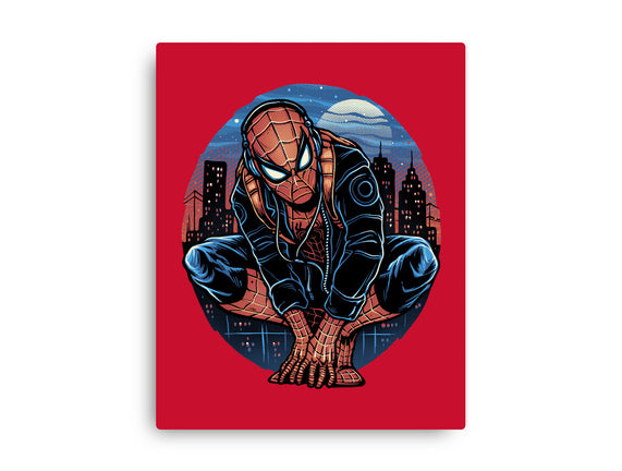 Big City Crawler