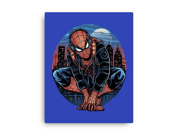 Big City Crawler