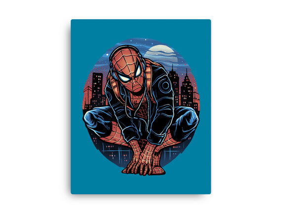 Big City Crawler