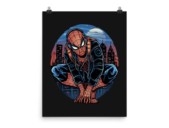 Big City Crawler