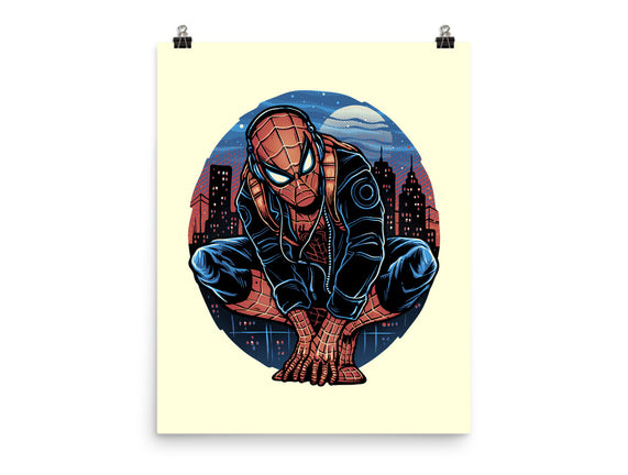 Big City Crawler