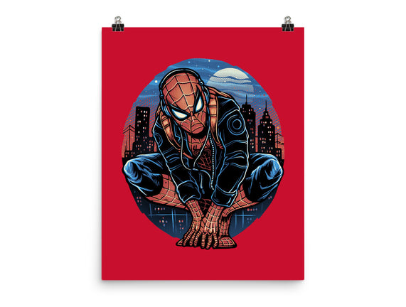 Big City Crawler