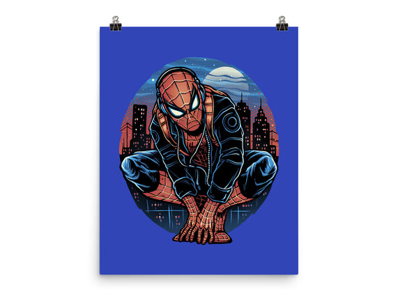 Big City Crawler