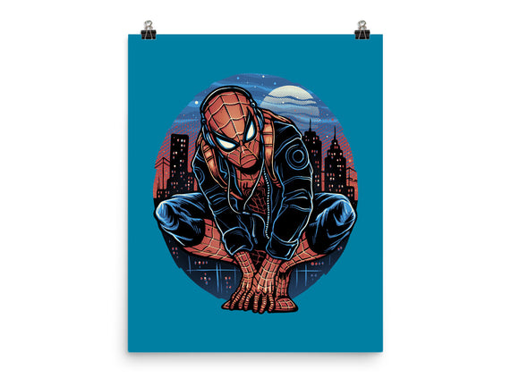 Big City Crawler