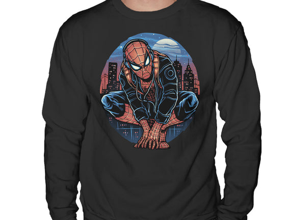 Big City Crawler