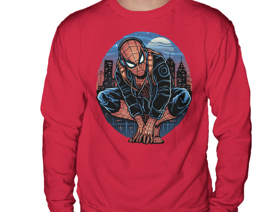 Big City Crawler