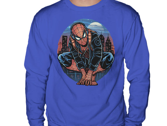 Big City Crawler
