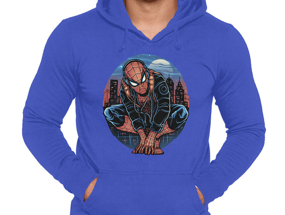 Big City Crawler