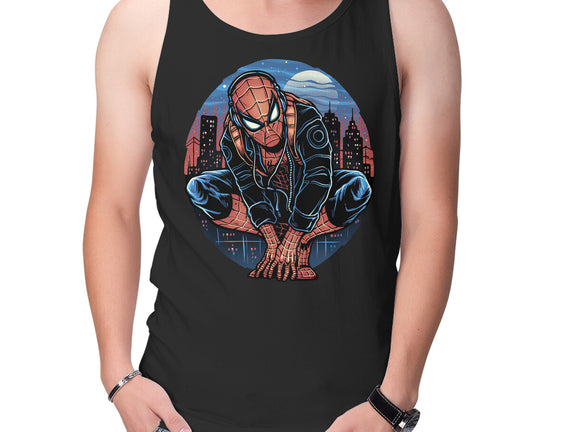 Big City Crawler