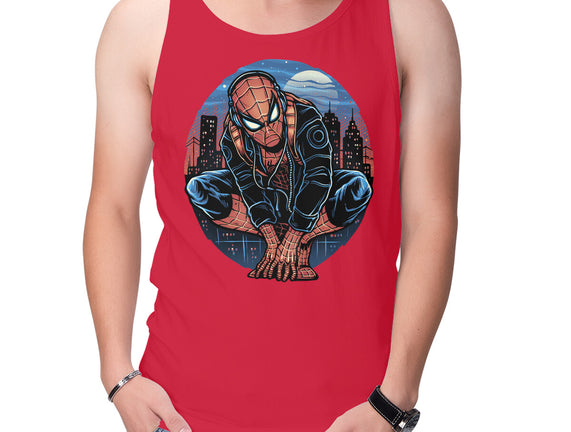 Big City Crawler