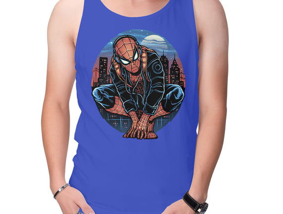 Big City Crawler