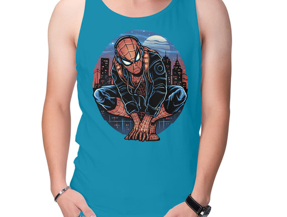 Big City Crawler