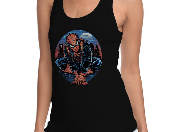 Big City Crawler