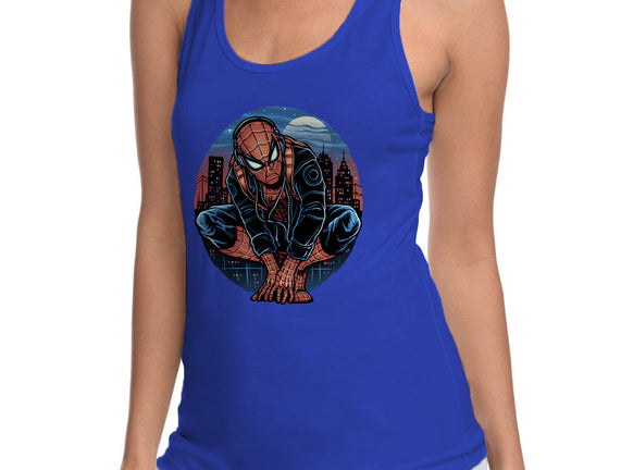 Big City Crawler