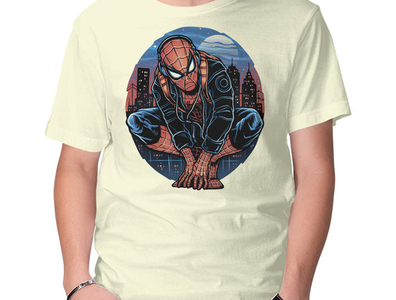 Big City Crawler