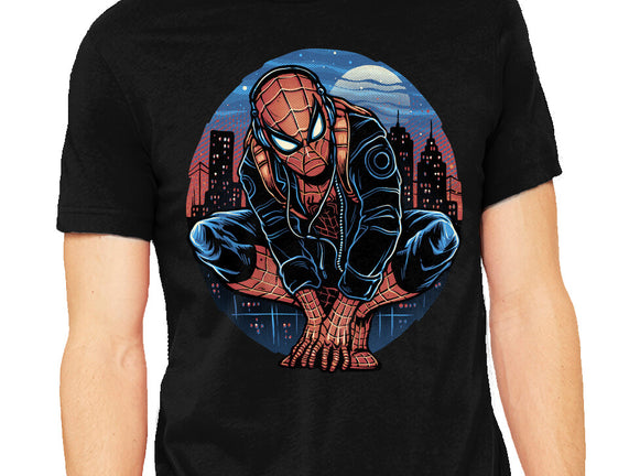 Big City Crawler