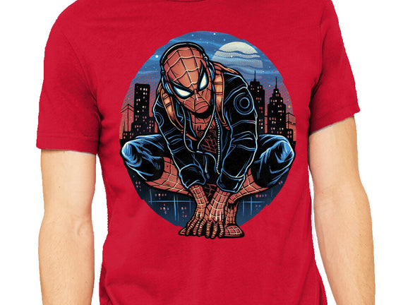 Big City Crawler