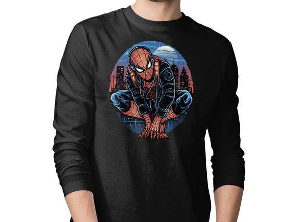 Big City Crawler