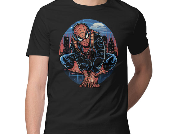 Big City Crawler