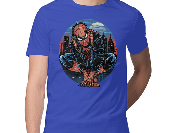 Big City Crawler