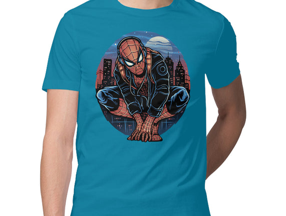 Big City Crawler
