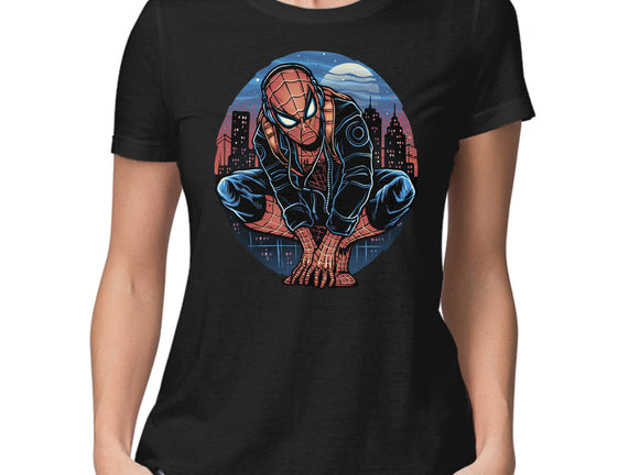 Big City Crawler