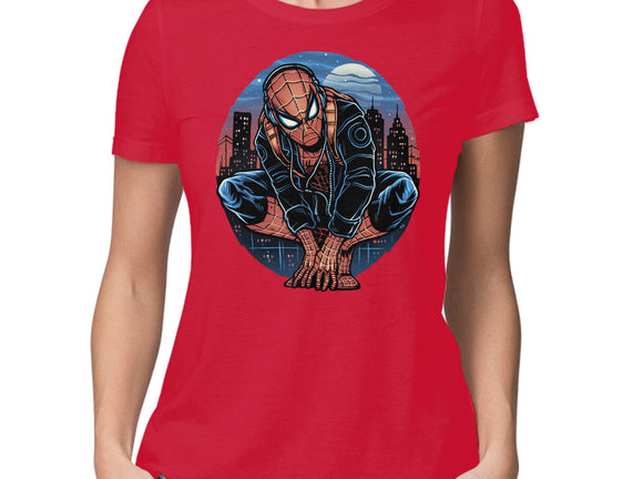 Big City Crawler