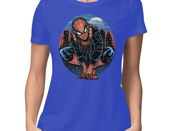 Big City Crawler