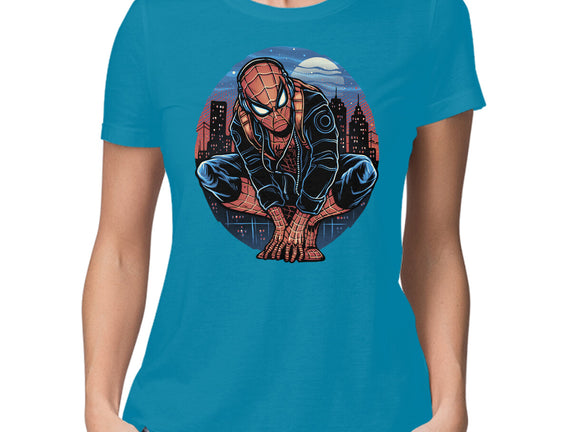 Big City Crawler