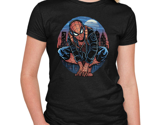 Big City Crawler