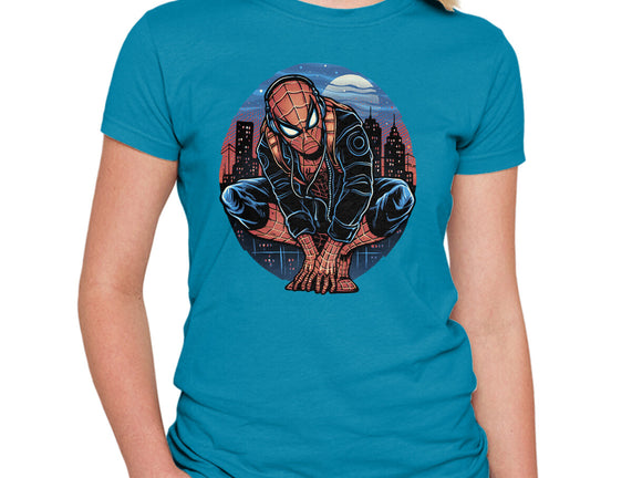 Big City Crawler
