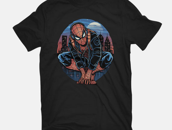 Big City Crawler