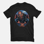 Big City Crawler-Mens-Heavyweight-Tee-glitchygorilla