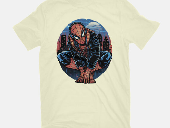 Big City Crawler