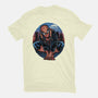 Big City Crawler-Mens-Basic-Tee-glitchygorilla