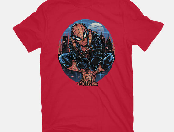 Big City Crawler