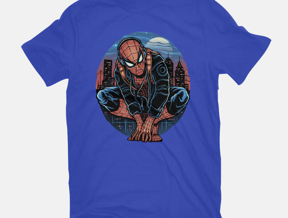 Big City Crawler