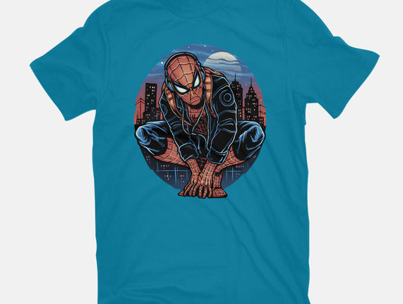 Big City Crawler