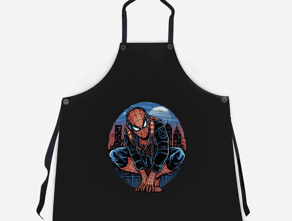 Big City Crawler