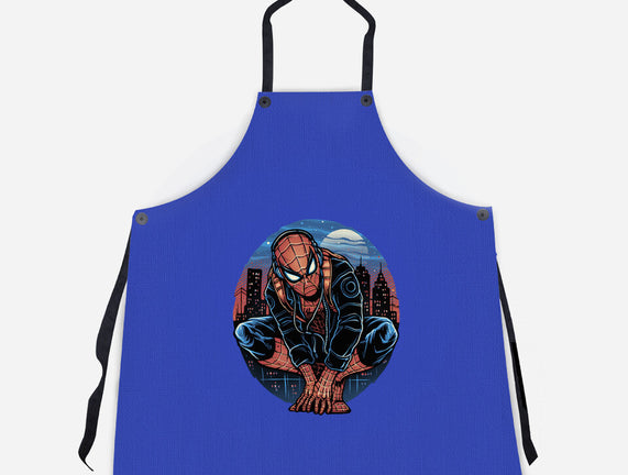 Big City Crawler